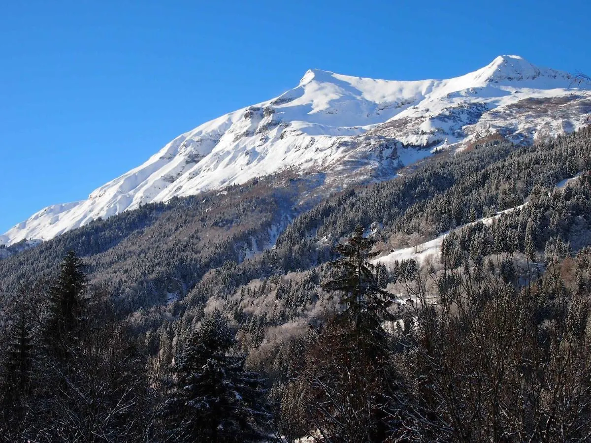 Chalet Le Pytoux Villa Saint-Gervais-les-Bains