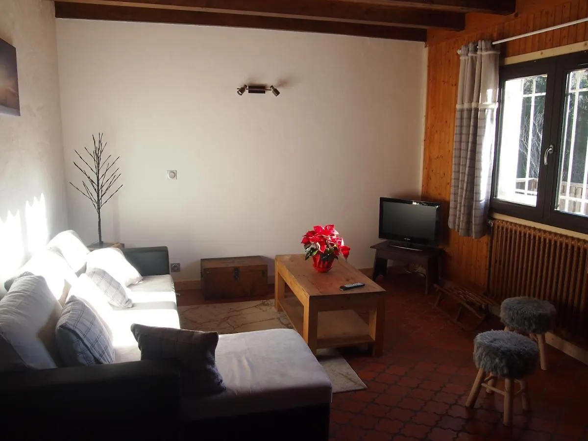 Le Pytoux Villa Saint-Gervais-les-Bains France