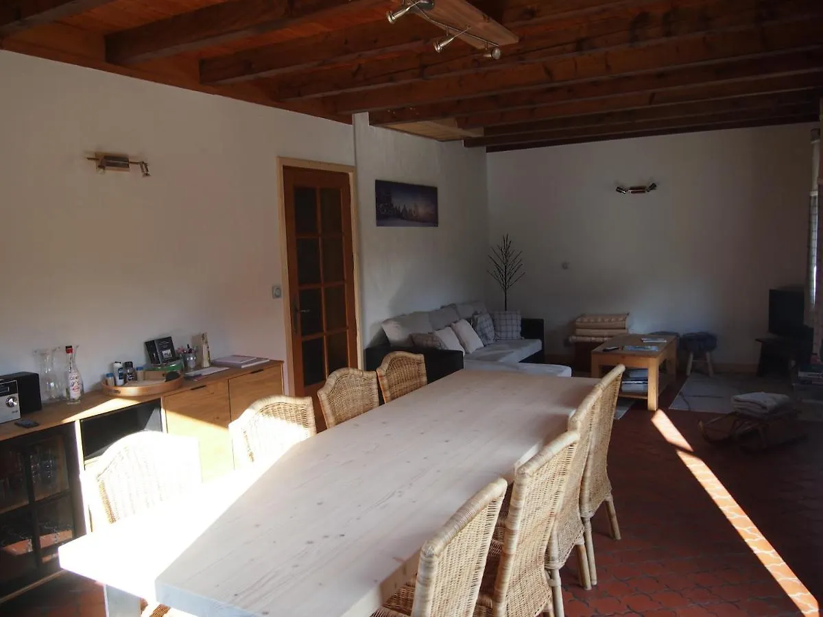 Le Pytoux Villa Saint-Gervais-les-Bains 0*,  France