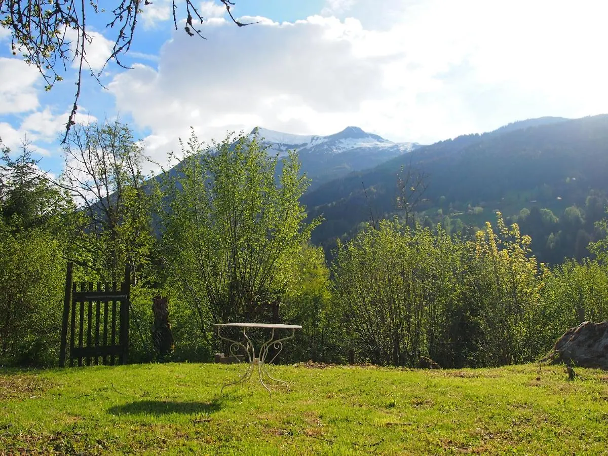 Le Pytoux Villa Saint-Gervais-les-Bains Chalet