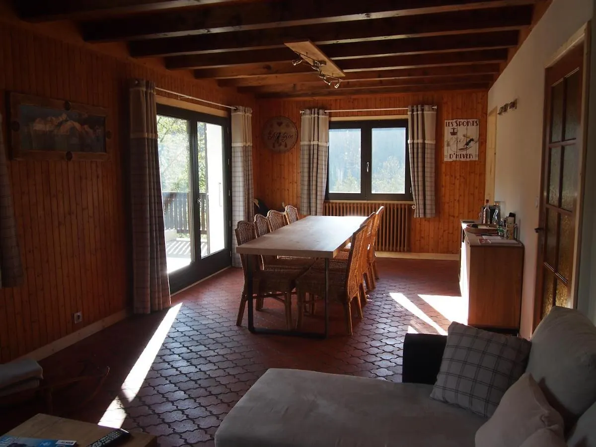 Chalet Le Pytoux Villa Saint-Gervais-les-Bains France