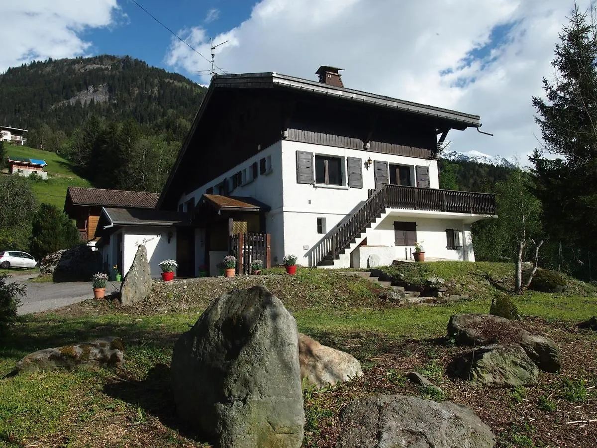 Le Pytoux Villa Saint-Gervais-les-Bains