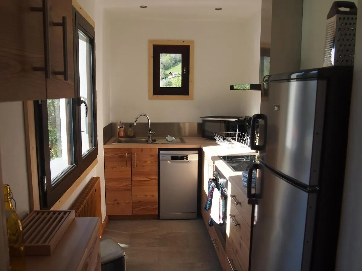 Chalet Le Pytoux Villa Saint-Gervais-les-Bains