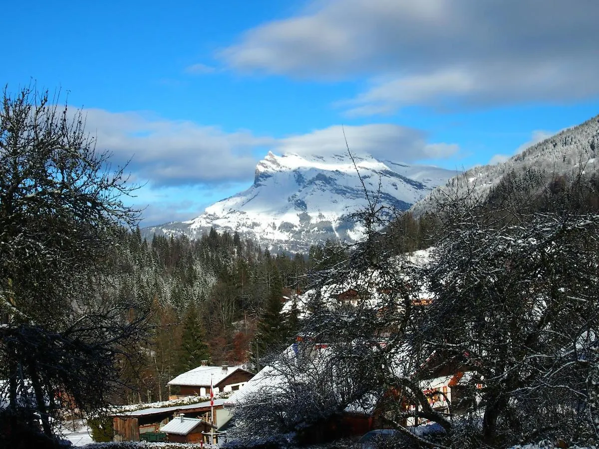 Chalet Le Pytoux Villa Saint-Gervais-les-Bains