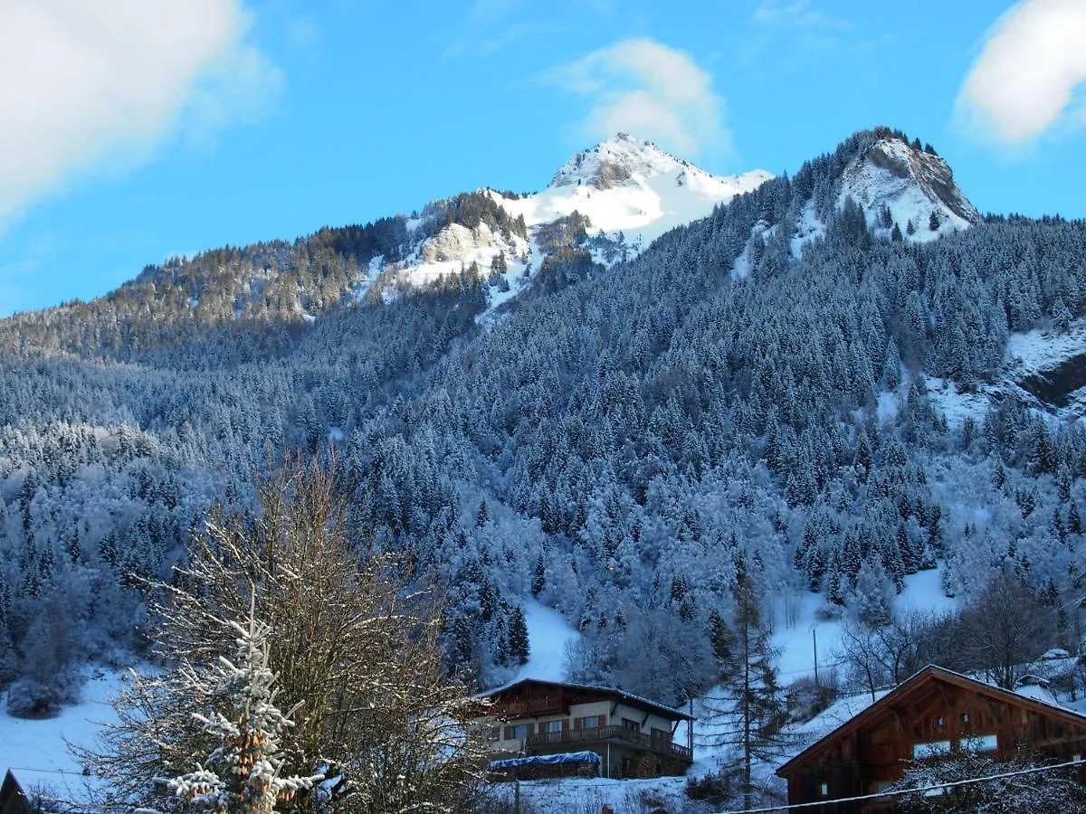 Le Pytoux Villa Saint-Gervais-les-Bains France