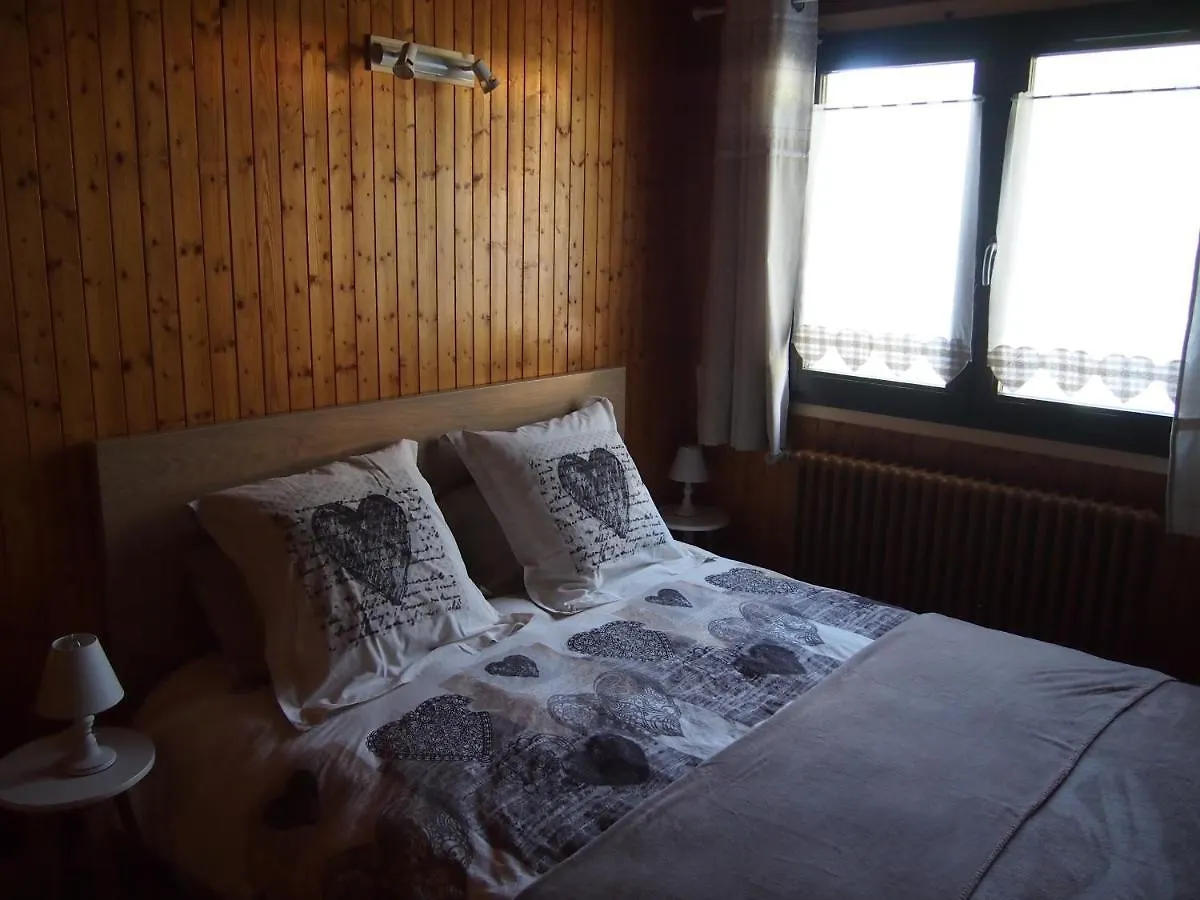 Le Pytoux Villa Saint-Gervais-les-Bains Chalet