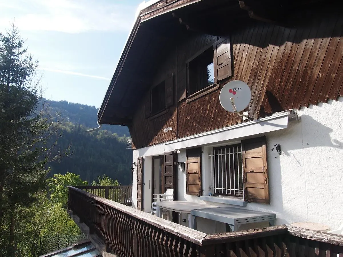Chalet Le Pytoux Villa Saint-Gervais-les-Bains France
