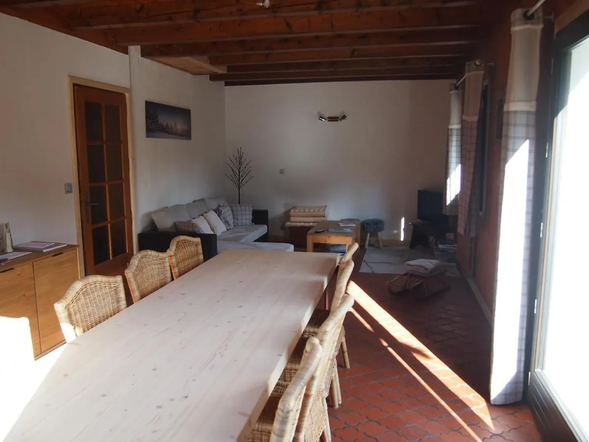 Le Pytoux Villa Saint-Gervais-les-Bains
