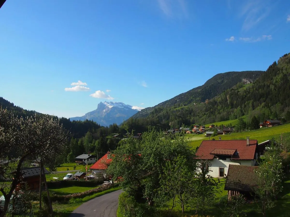 Le Pytoux Villa Saint-Gervais-les-Bains 0*,