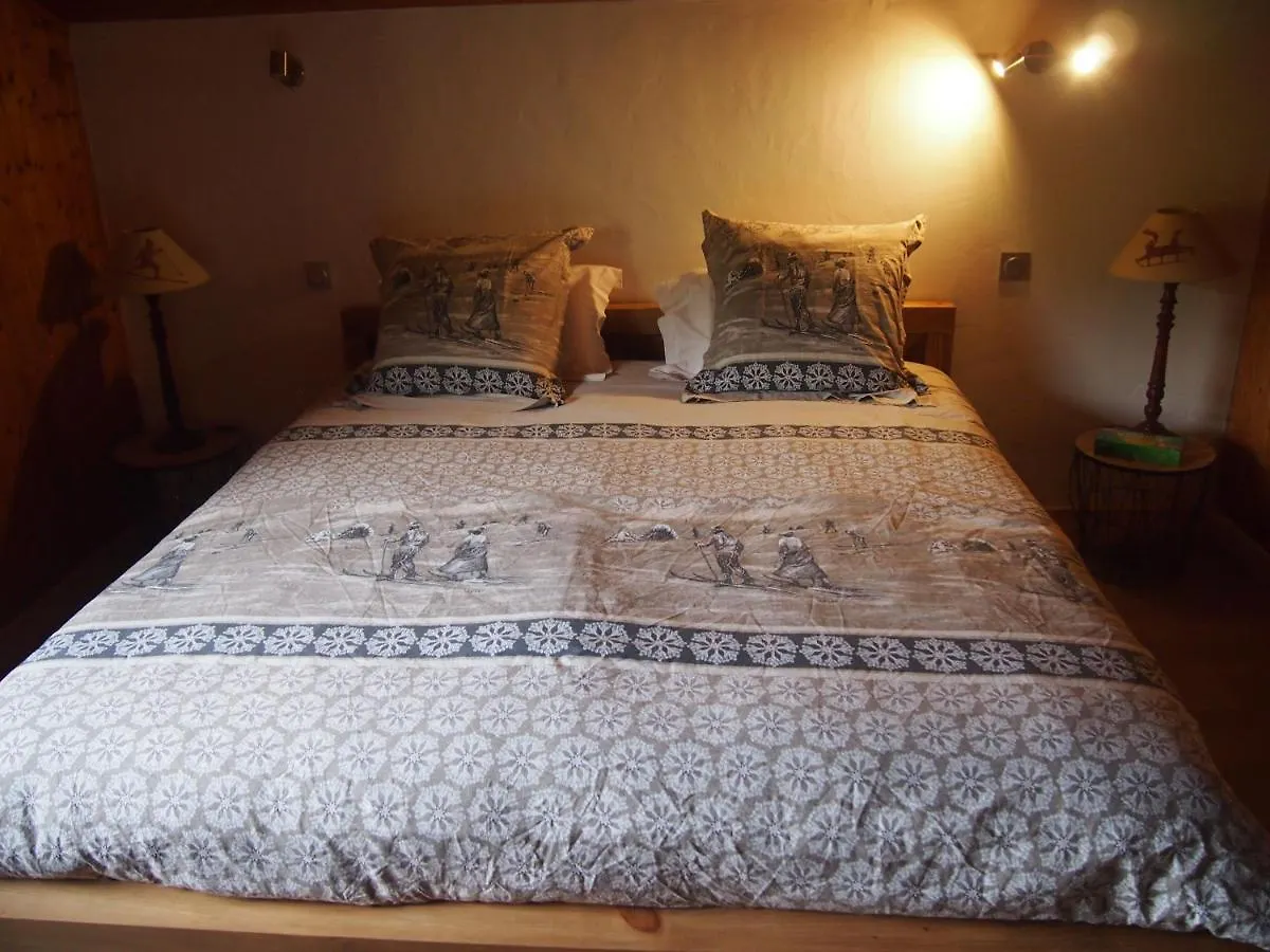 Le Pytoux Villa Saint-Gervais-les-Bains Chalet